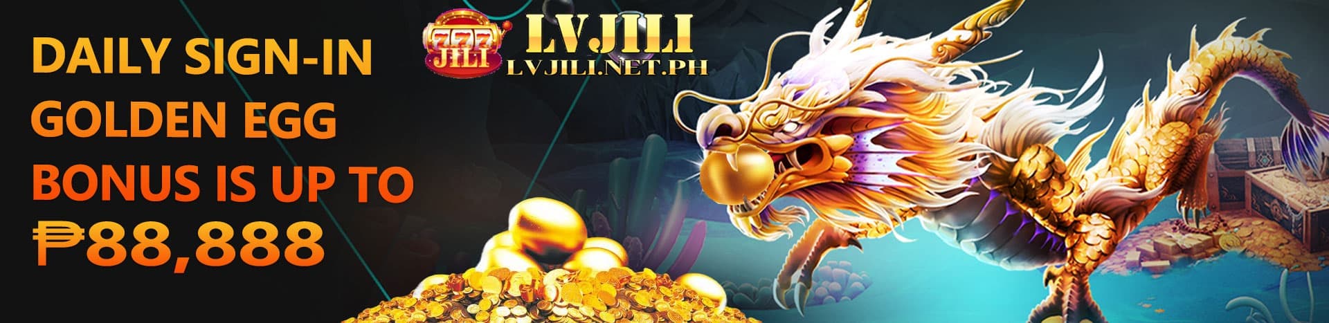 deposit money lvjili banner