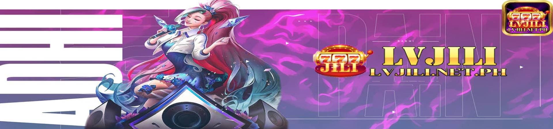 esports lvjili banner