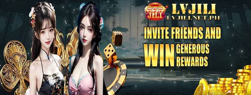 promotion lvjili invite