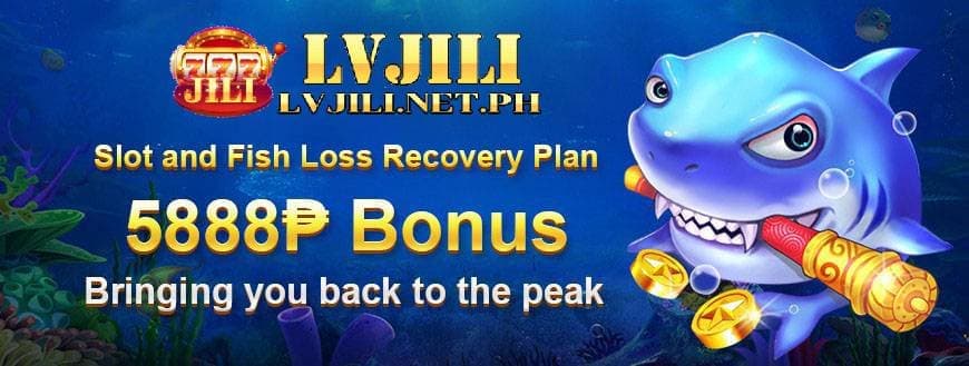 promotion lvjili slot fishing