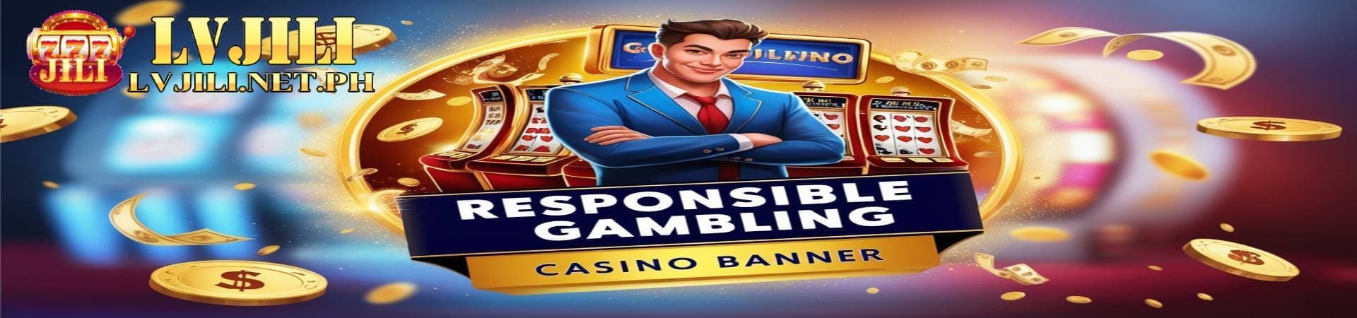 responsible gambling lvjili banner