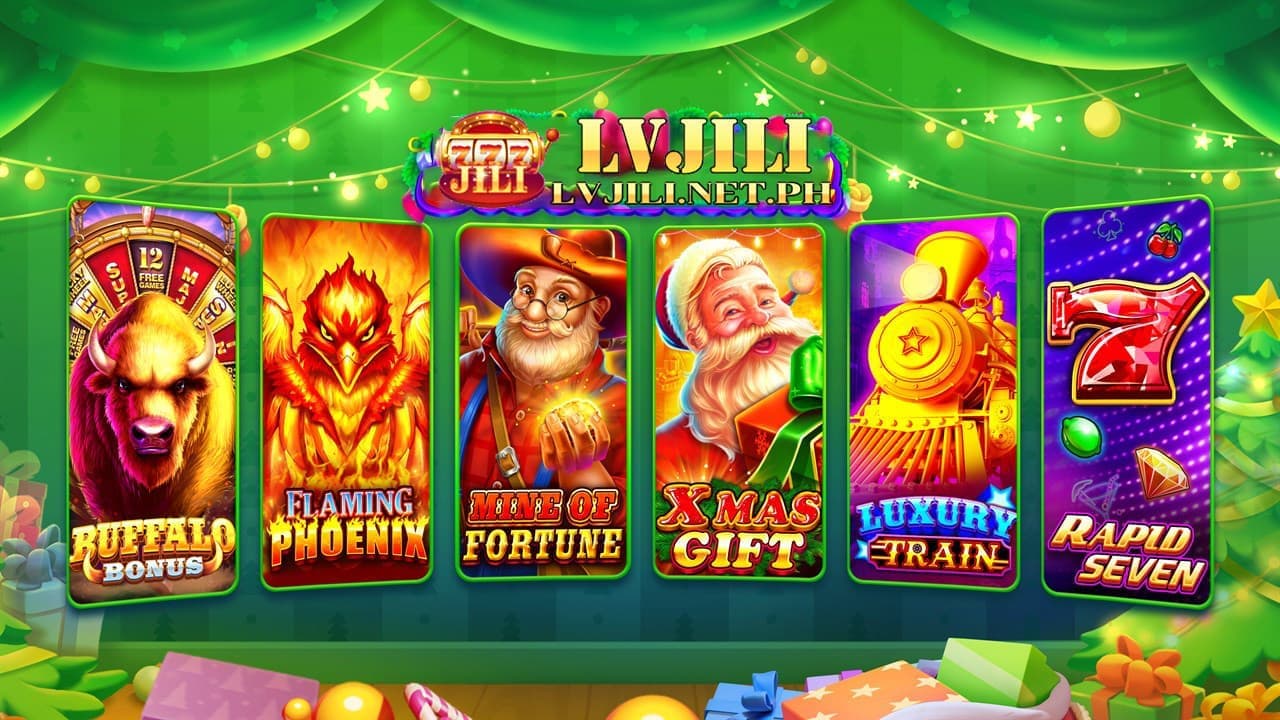 slot games lvjili 88