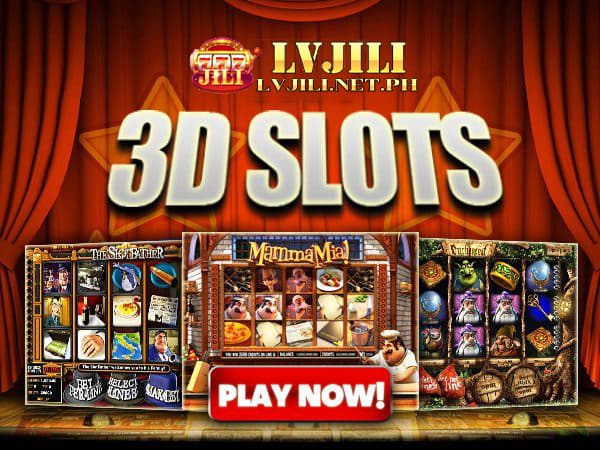 slot machine lvjili 3d