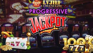 slot machine progressive