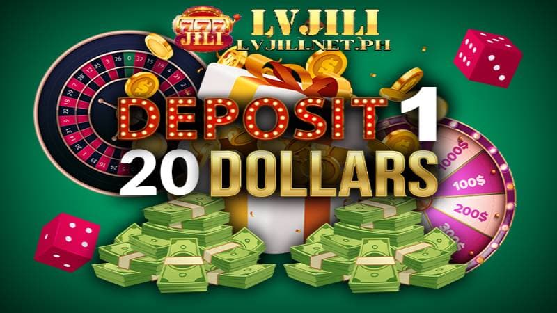 deposit money lvjili 28