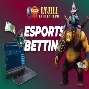 e-sports lvjili avatar