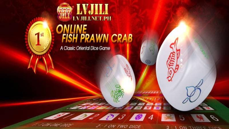 fish prawn crab lvjili 18