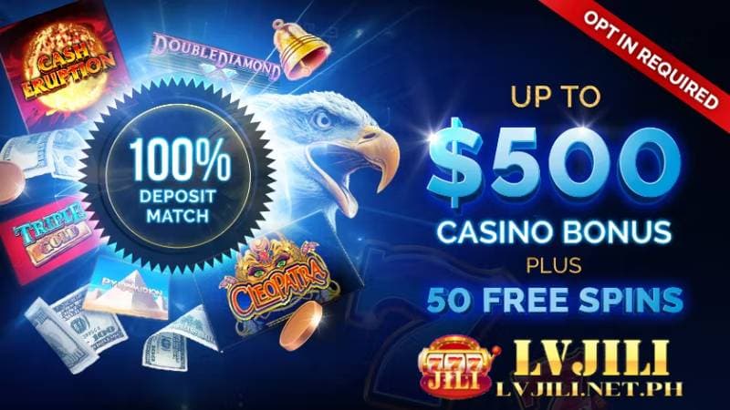 lvjili promotions casino 18