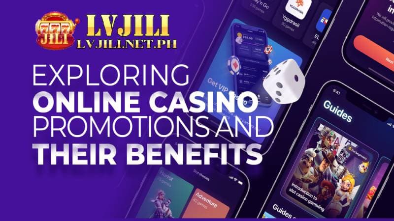 lvjili promotions casino 28