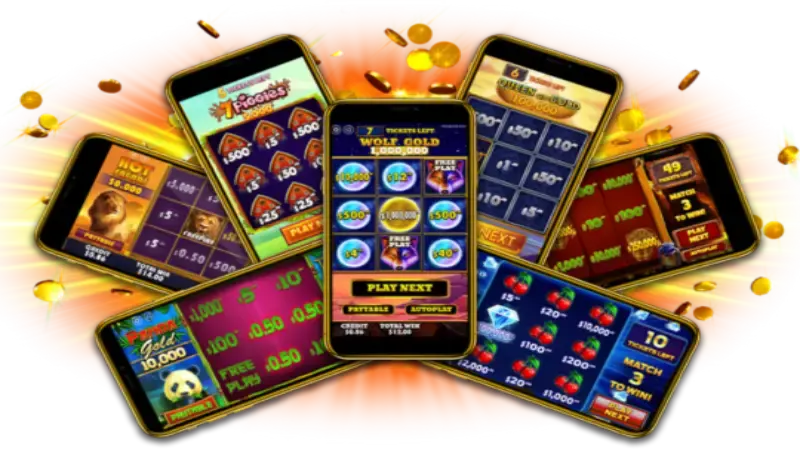 slot game app lvjili 18